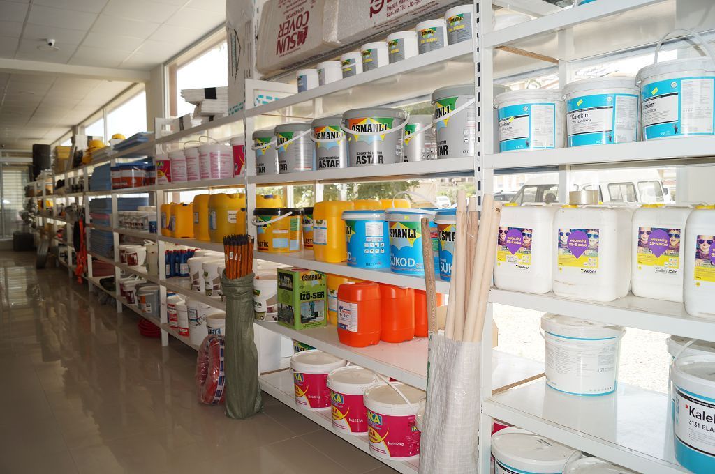 Waterproofing Liquid Waterproofing Osmanli Varsil
